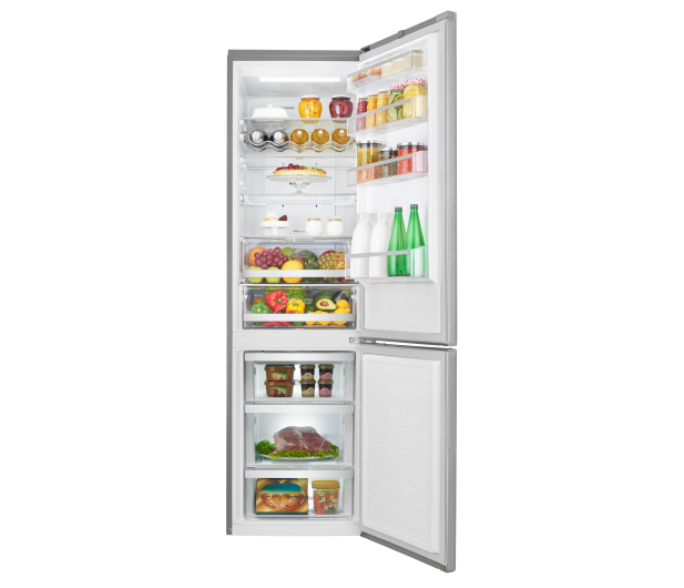 LG GBB60SAFZS NoFrost Srebrna - 1385931 - zdjęcie 2